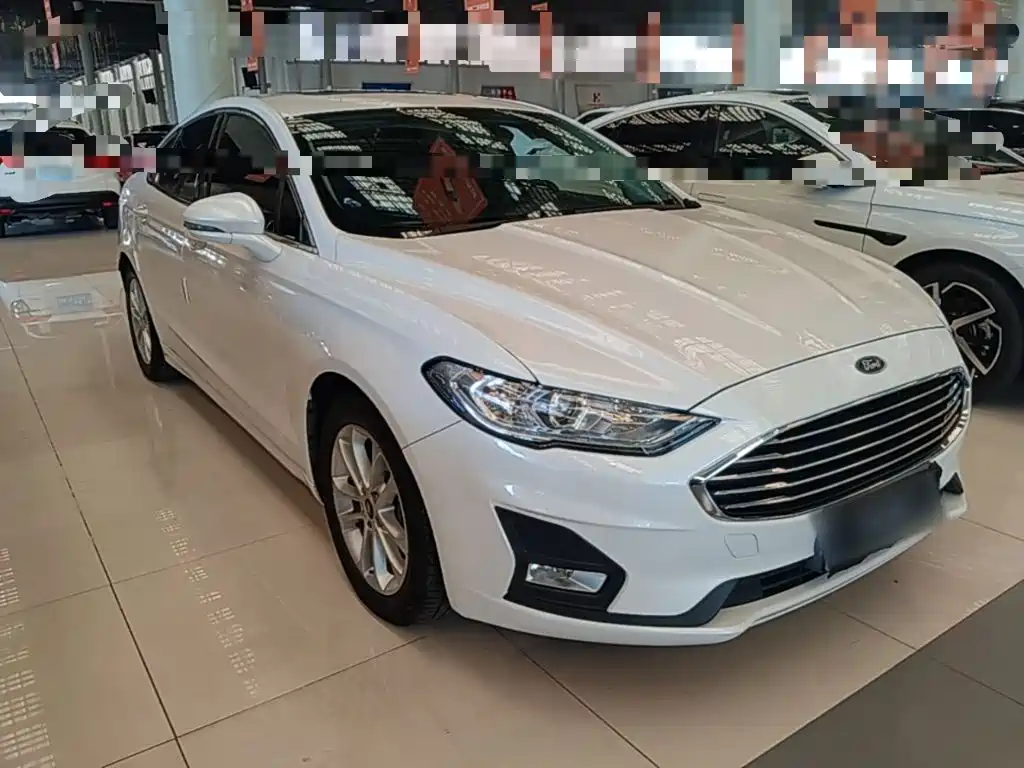Ford Mondeo — миниатюра 4