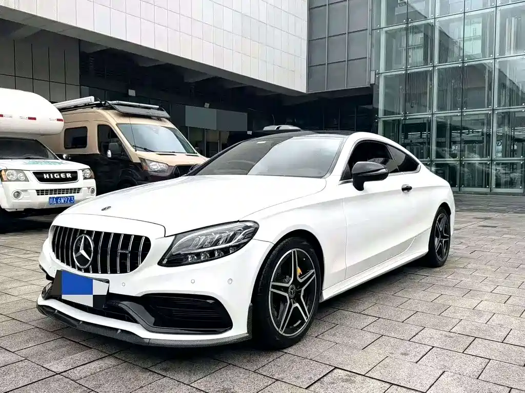 Mercedes-Benz C-Class (Import)