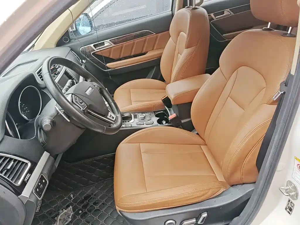 Haval H6 Coupe — миниатюра 15