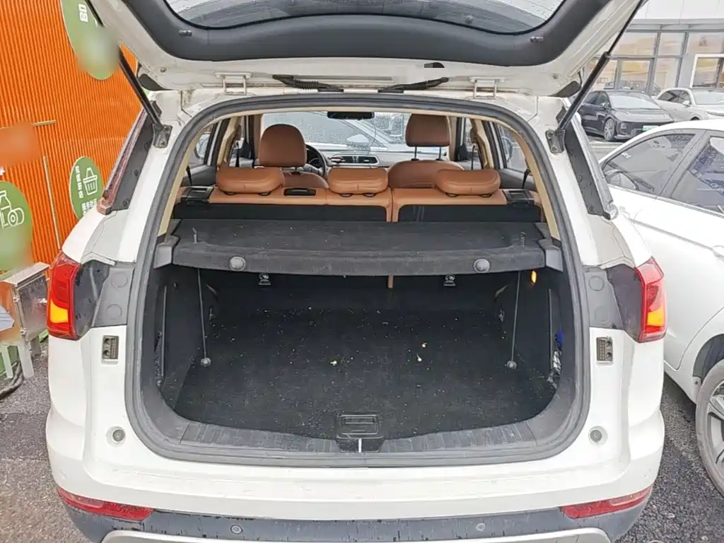Haval H6 Coupe — миниатюра 19