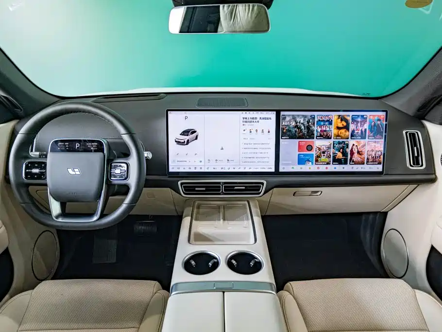 Li Auto Li L7 — миниатюра 12