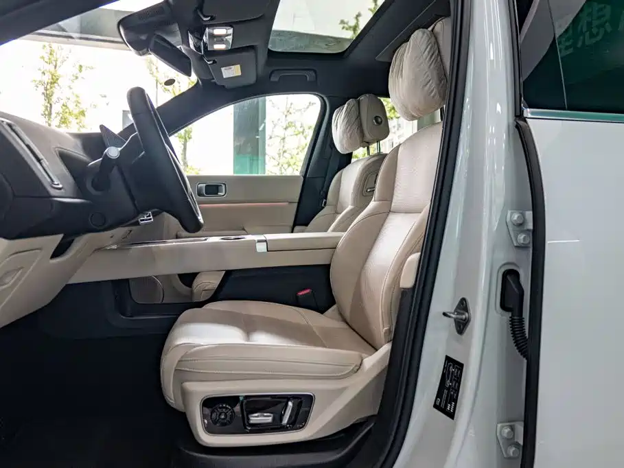 Li Auto Li L7 — миниатюра 15