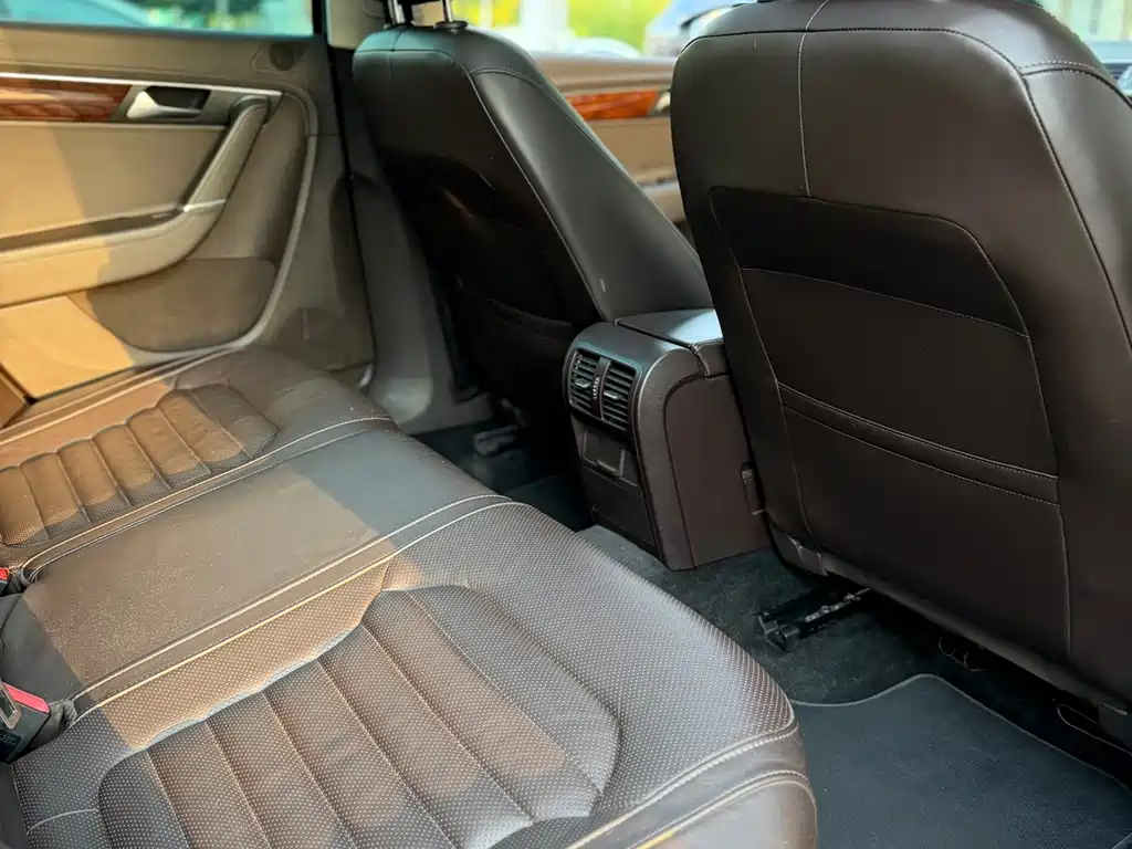 Volkswagen Magotan (Import) — миниатюра 12
