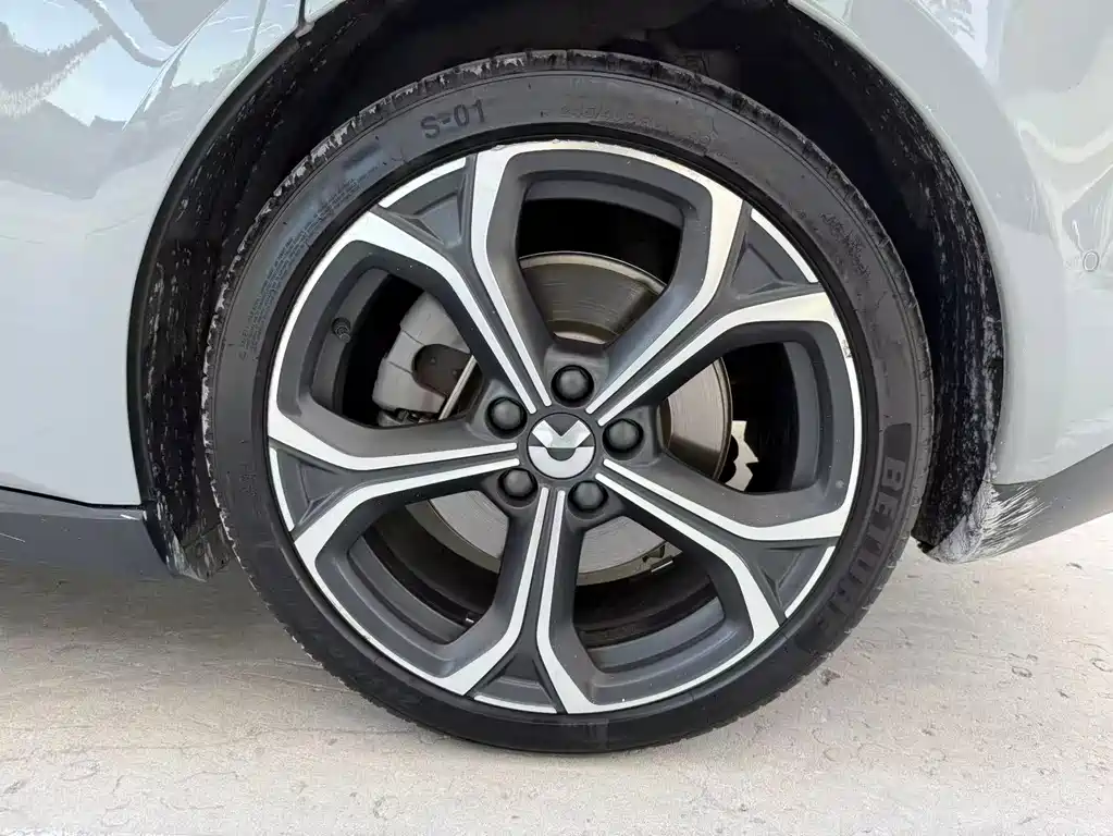 NIO ET5T — миниатюра 13