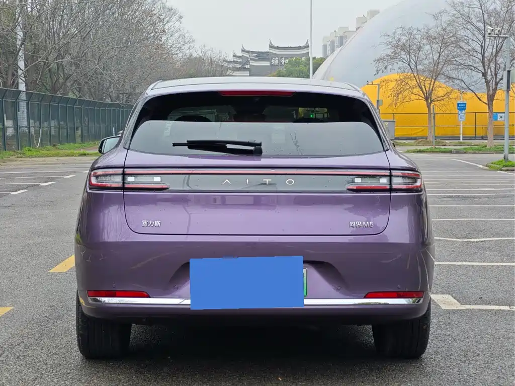 AITO ASK THE WORLD M5