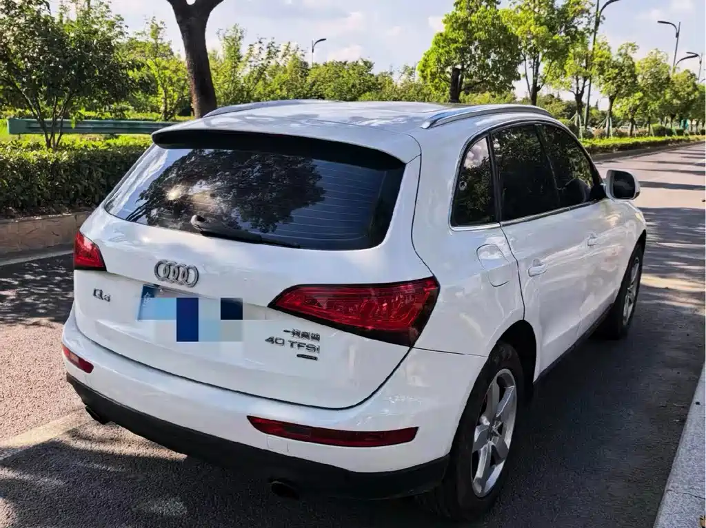 Audi Q5 — миниатюра 4