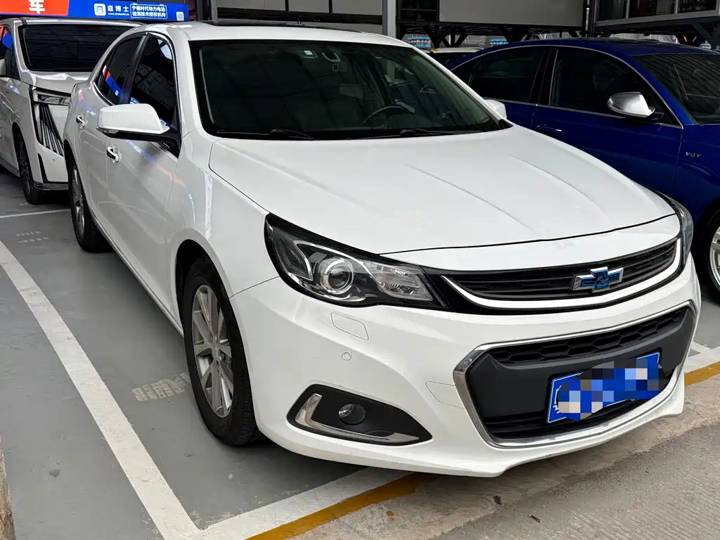 Chevrolet Malibu — миниатюра 3