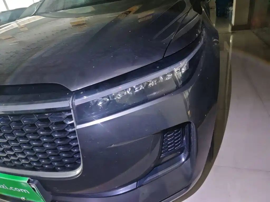 Li Auto Li ONE — миниатюра 24