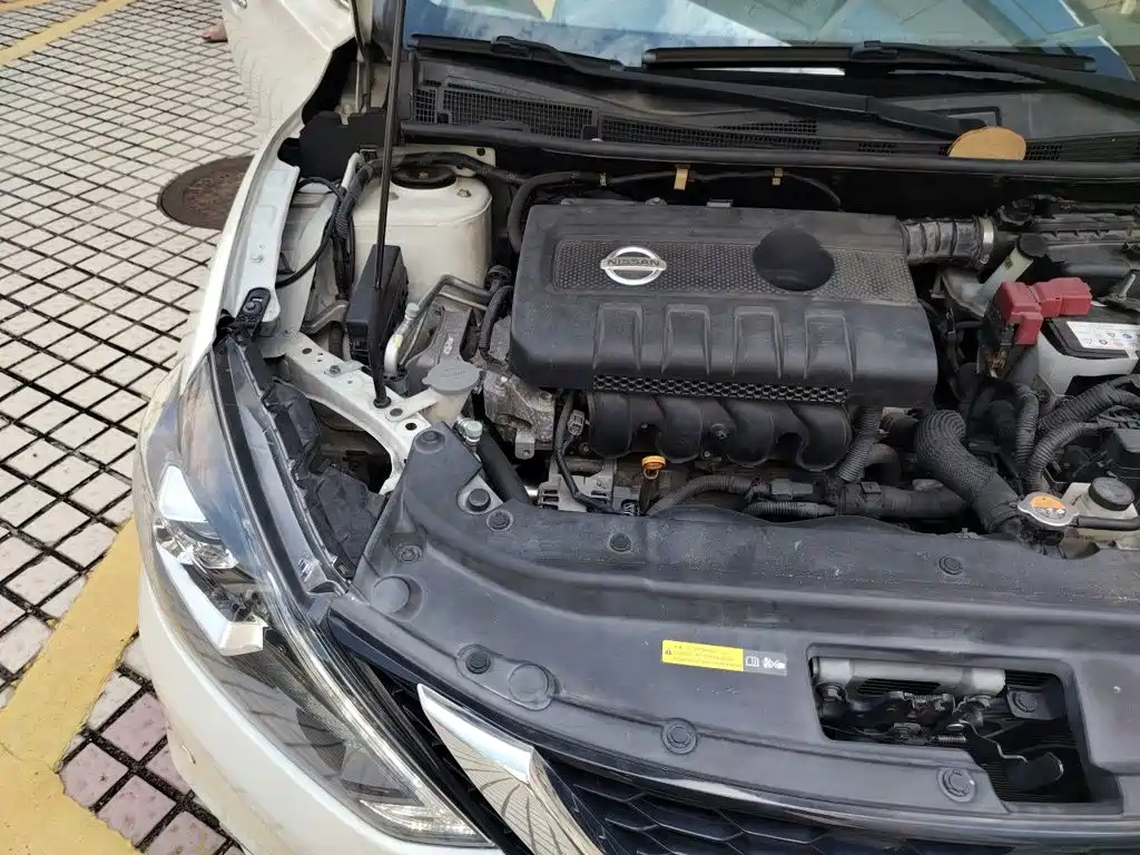 Nissan Sylphy — миниатюра 20
