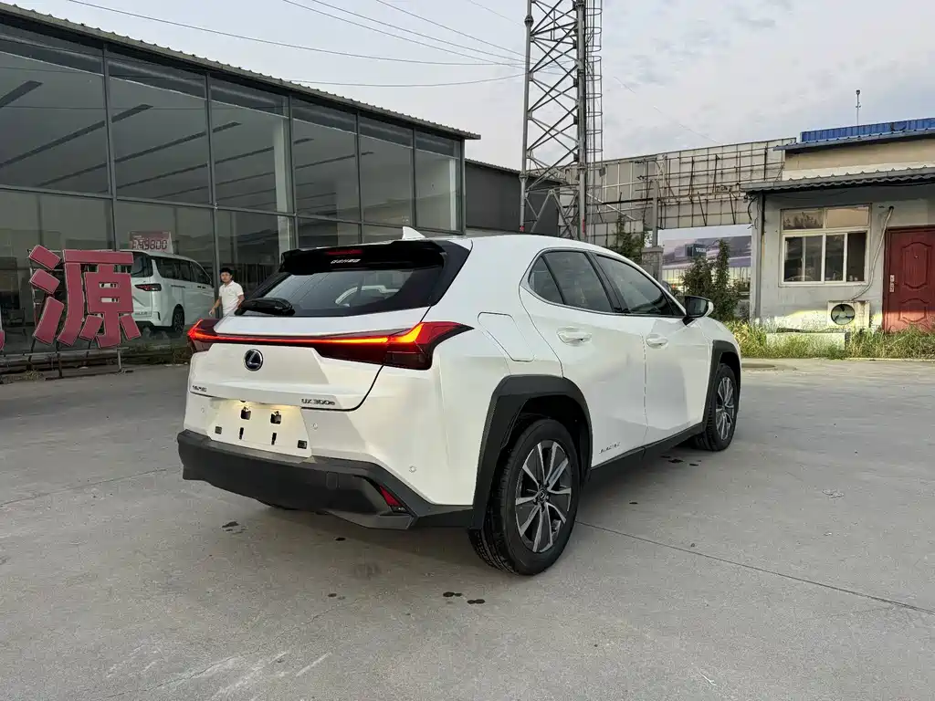 Lexus UX New Energy — миниатюра 12