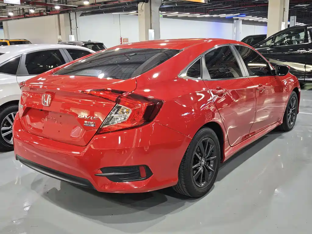 HONDA CIVIC