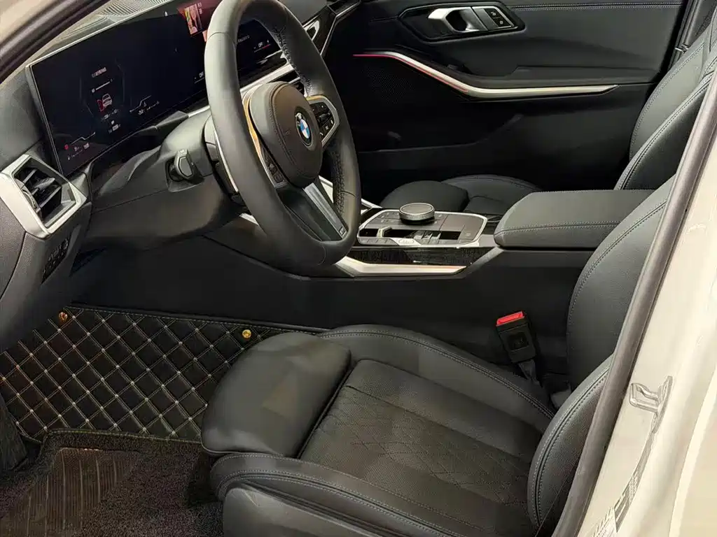 BMW 3 Series 3 2023 325Li M Sport