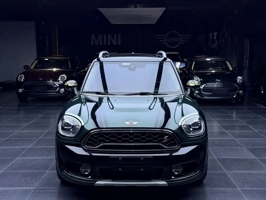 MINI Mini Countryman — миниатюра 2