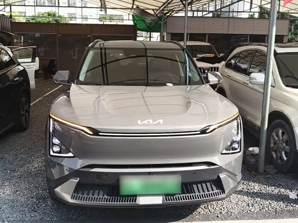 Kia EV5 — миниатюра 3
