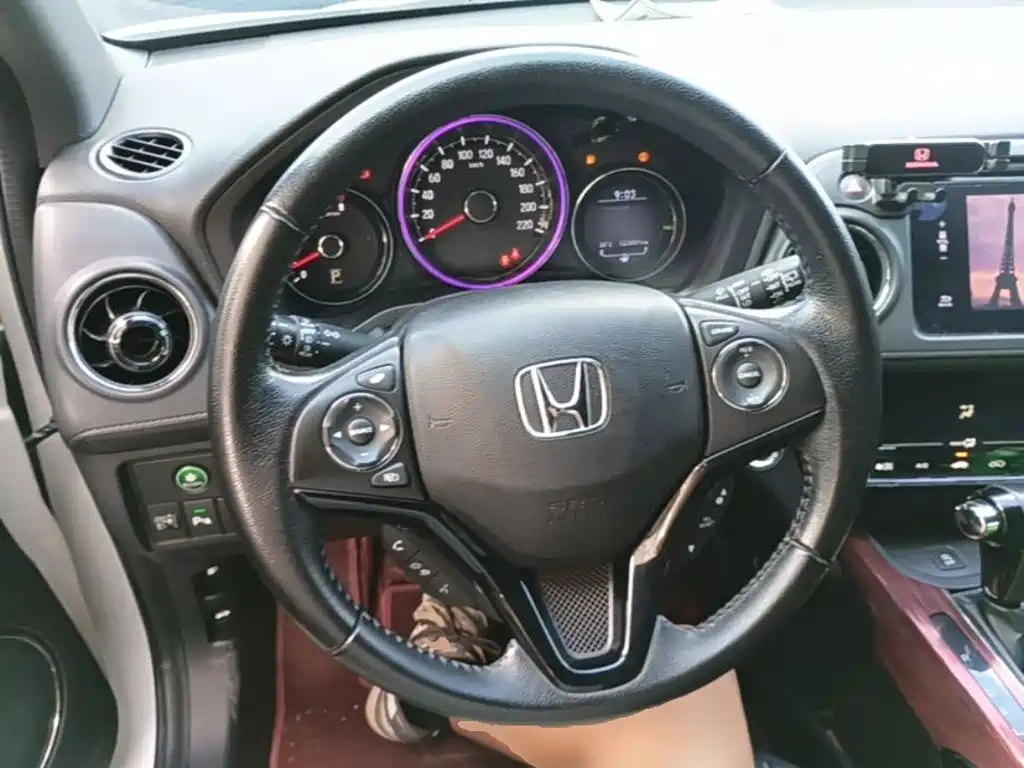Honda XR-V — миниатюра 11