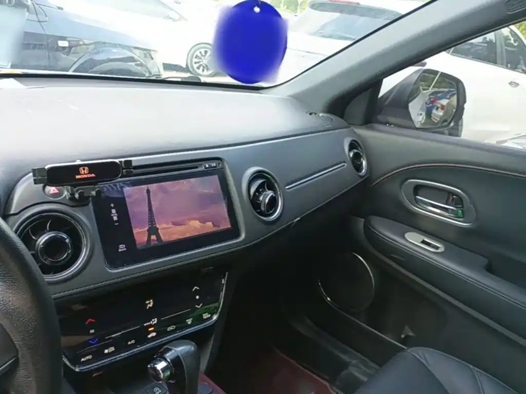 Honda XR-V — миниатюра 10