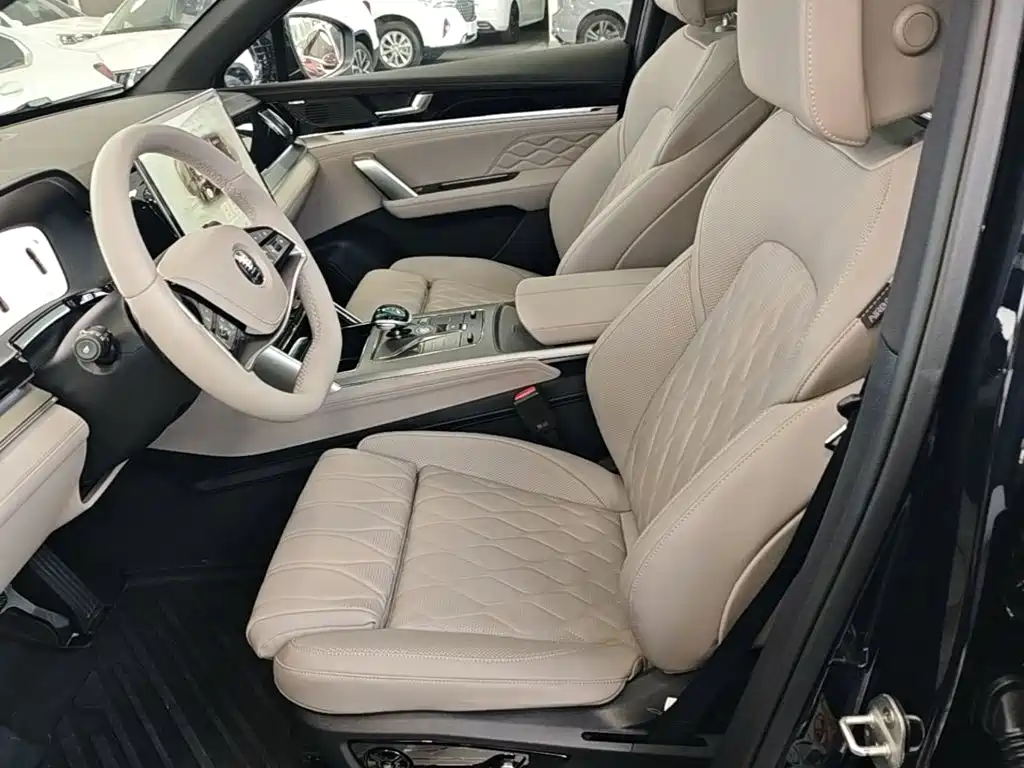 BYD Tang New Energy — миниатюра 15