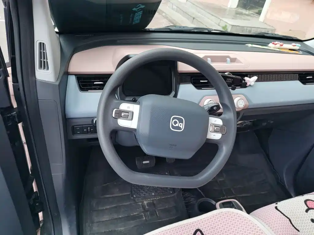 Chery QQ QQ Ice Cream — миниатюра 6