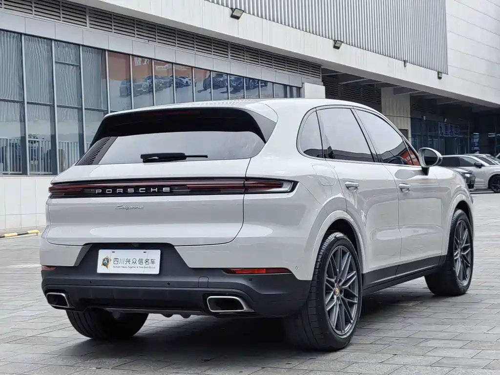 Porsche Cayenne 2024 Cayenne 3.0T