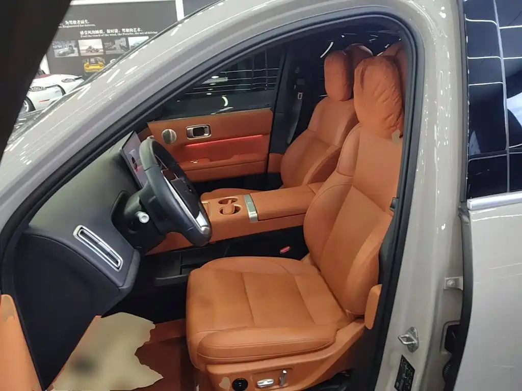 Li Auto Li L6 — миниатюра 15