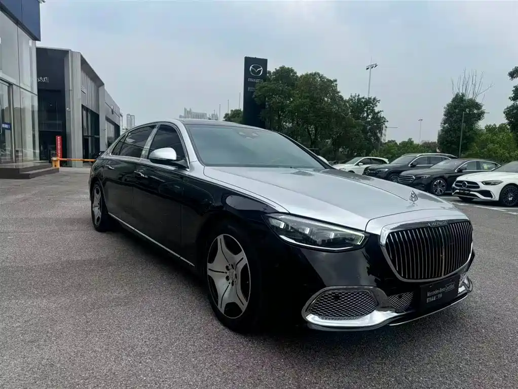 Mercedes-Benz S-Class — миниатюра 3