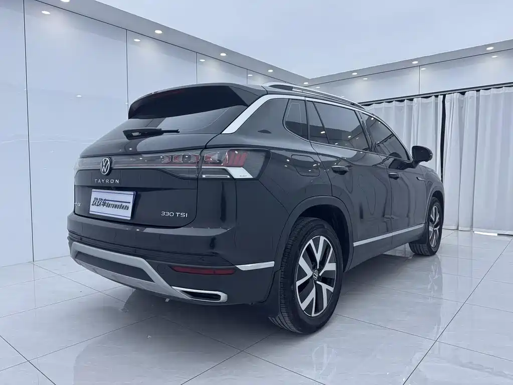 Volkswagen Tayron — миниатюра 4