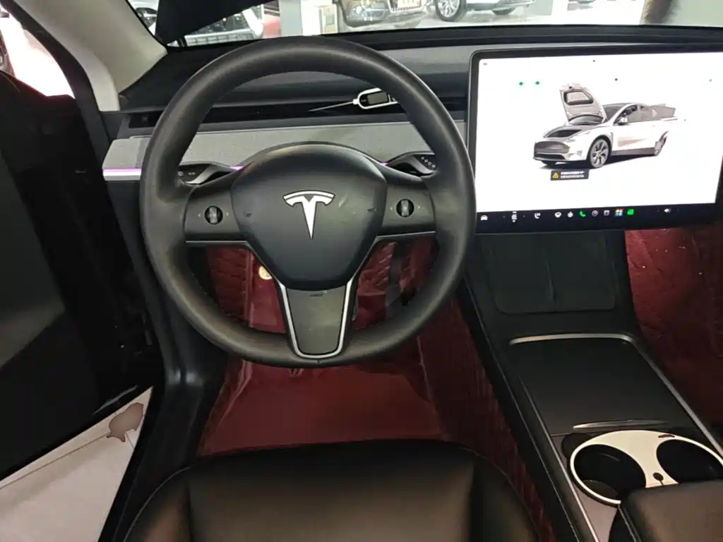 Tesla Model Y — миниатюра 11
