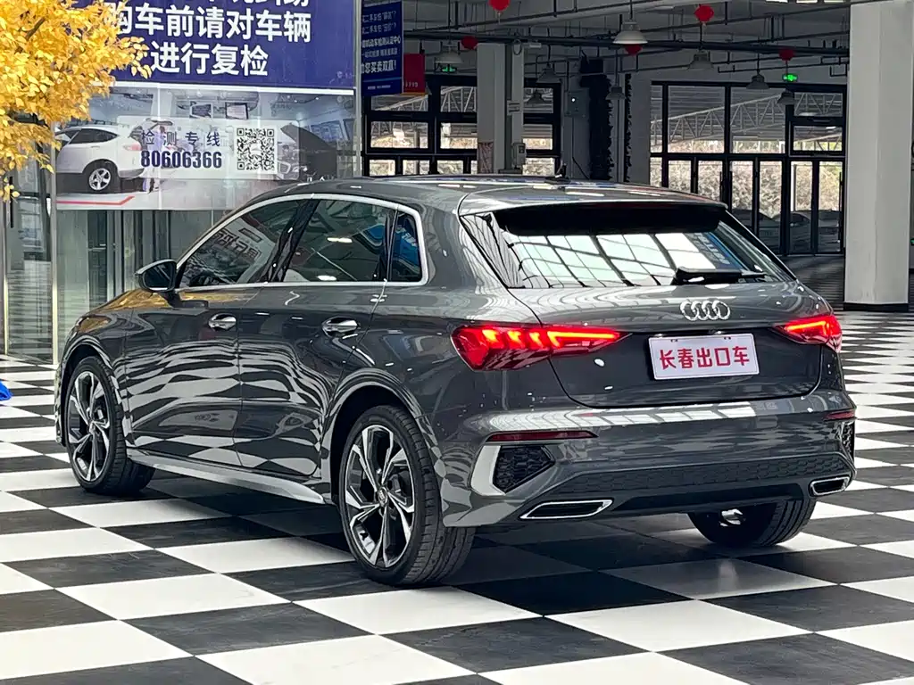 Audi A3 — миниатюра 6