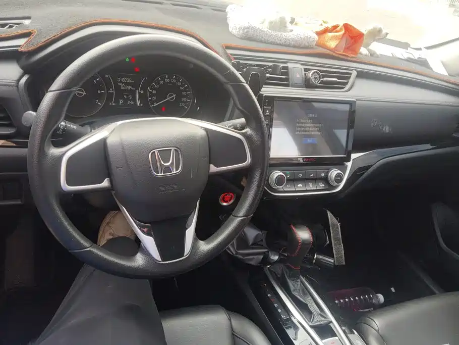 Honda Crider — миниатюра 12