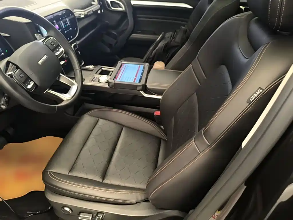 Haval 长城大狗 — миниатюра 15