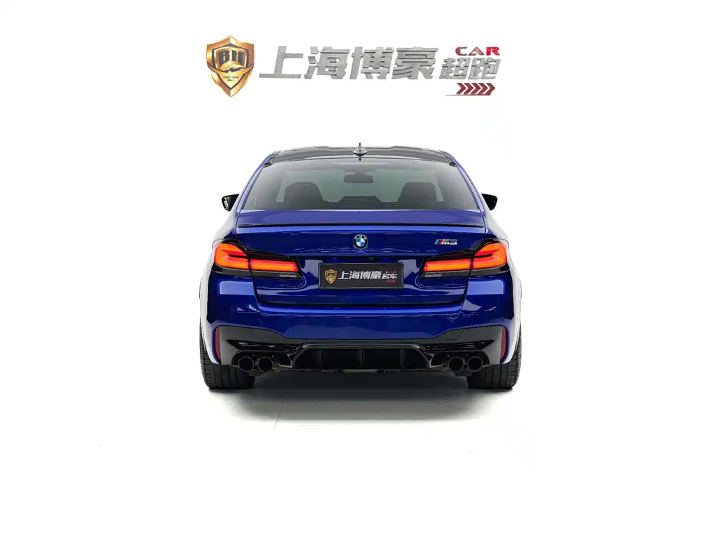 BMW M5 — миниатюра 4