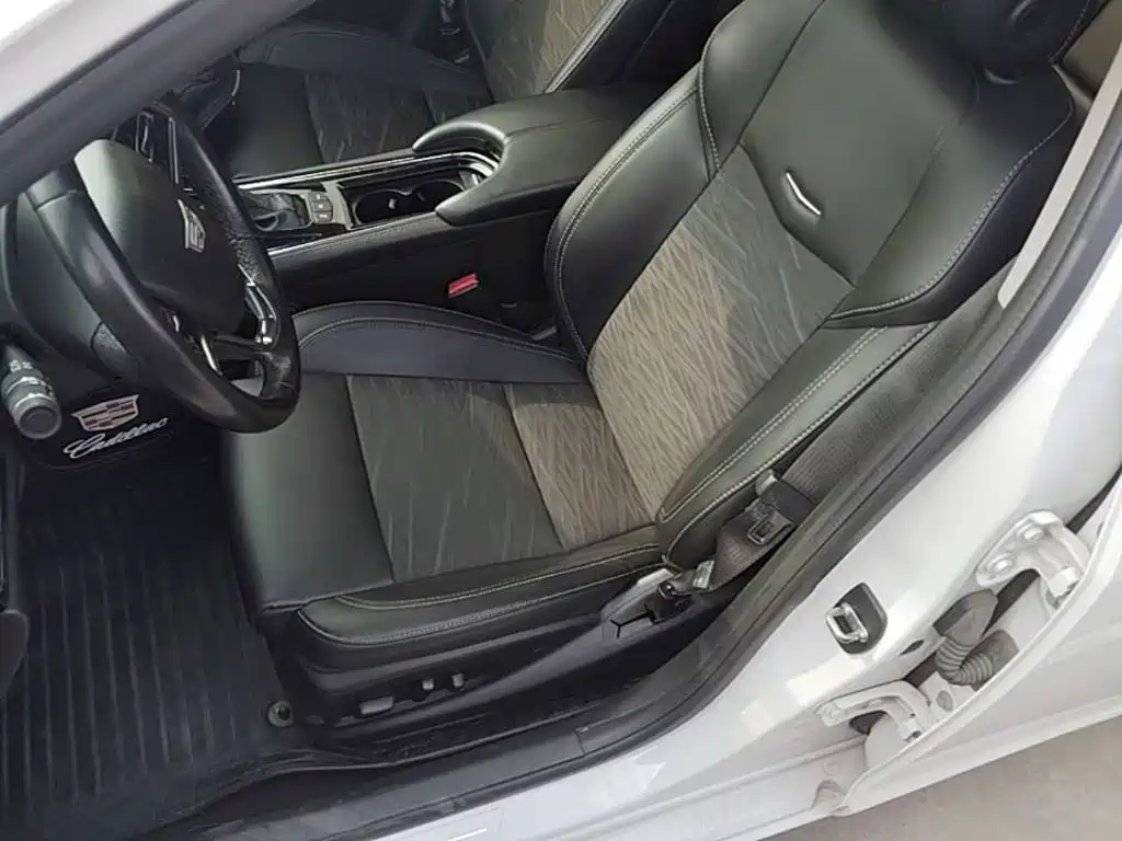 Cadillac ATS-L — миниатюра 15