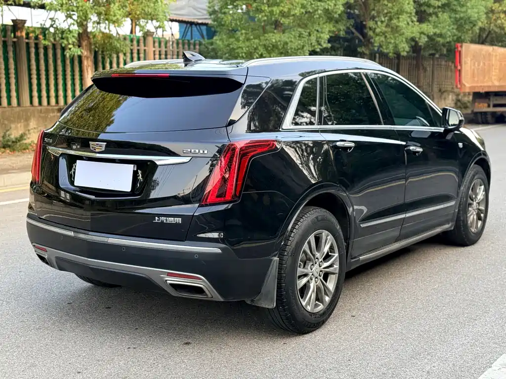 Cadillac XT5 — миниатюра 4