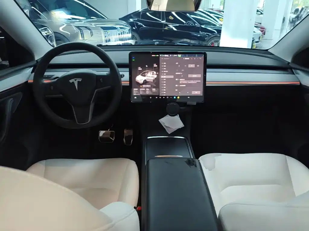 Tesla Model Y — миниатюра 10