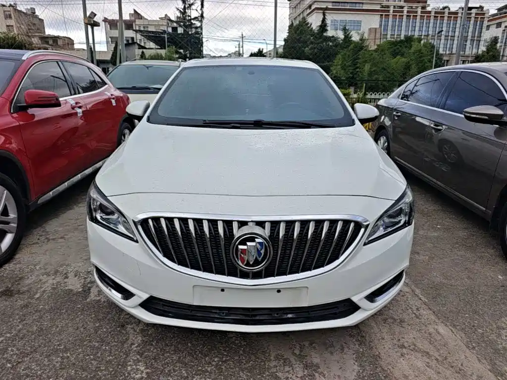 Buick Verano — миниатюра 3