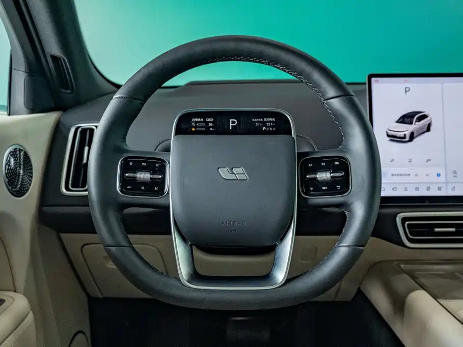 Li Auto Li L7 — миниатюра 9