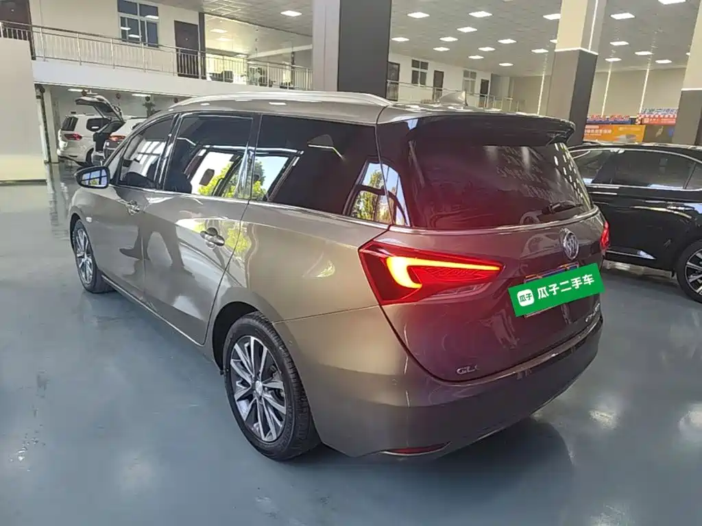 Buick GL6 — миниатюра 5