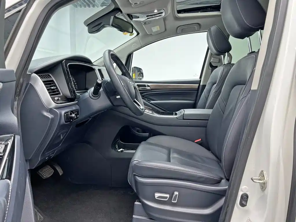 GAC Motor Trumpchi M8 — миниатюра 15