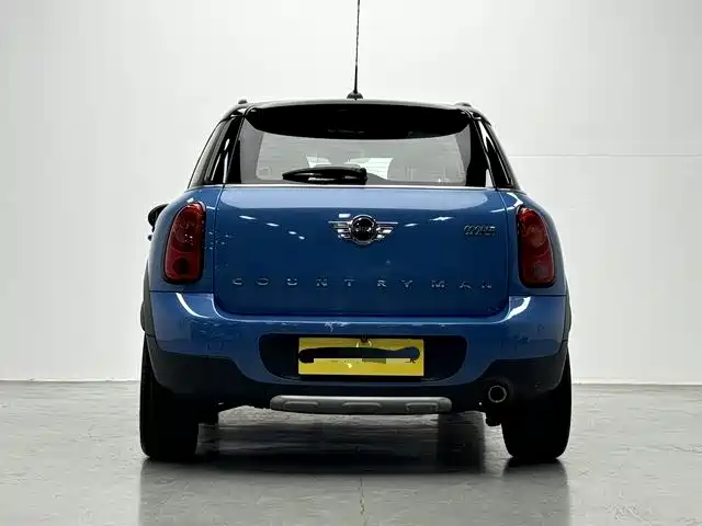MINI Mini Countryman — миниатюра 8