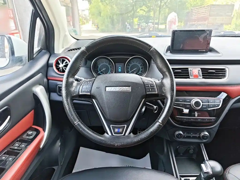 Haval H1 — миниатюра 11