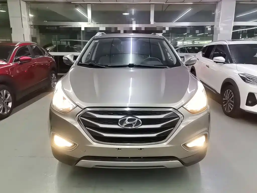Hyundai ix35 — миниатюра 3