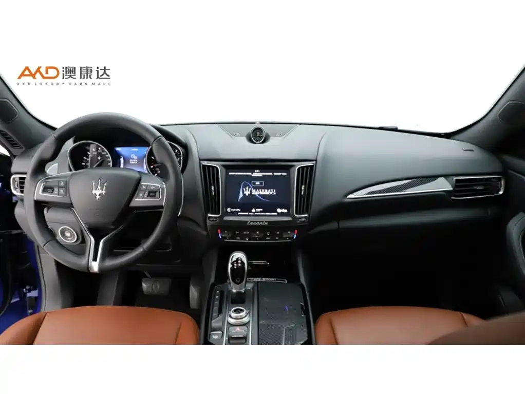 Maserati Levante — миниатюра 5