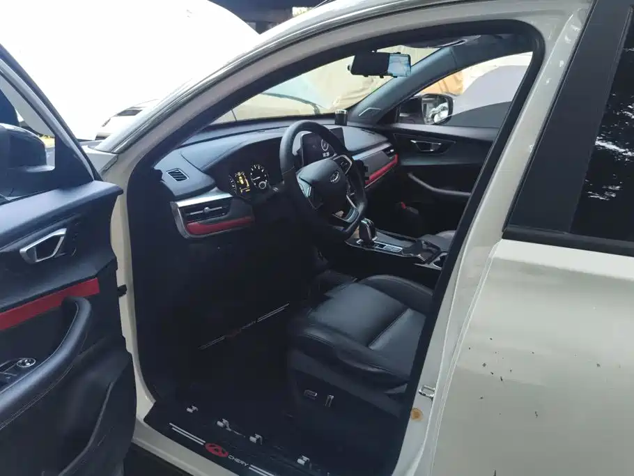 Chery Tiggo 7 — миниатюра 9