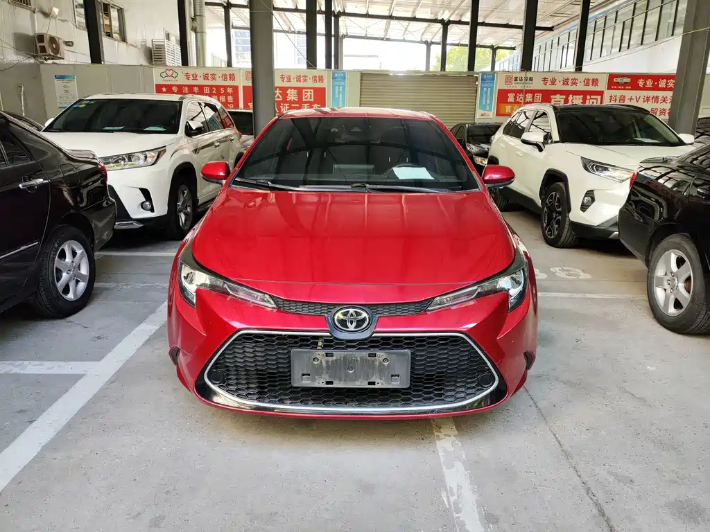Toyota Levin — миниатюра 2
