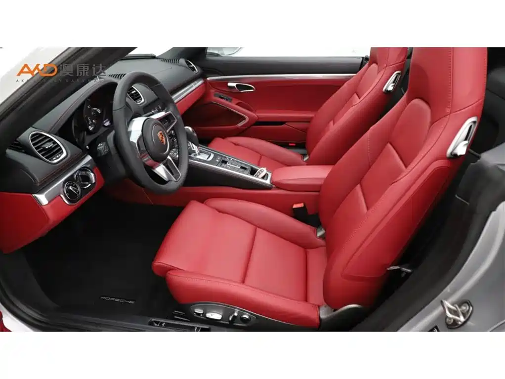 Porsche 718 — миниатюра 7
