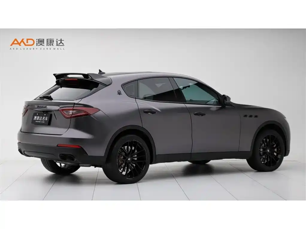 Maserati Levante — миниатюра 3