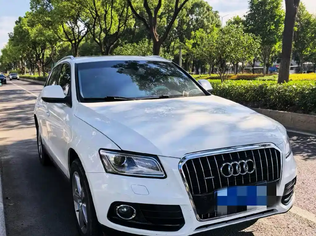 Audi Q5 — миниатюра 3
