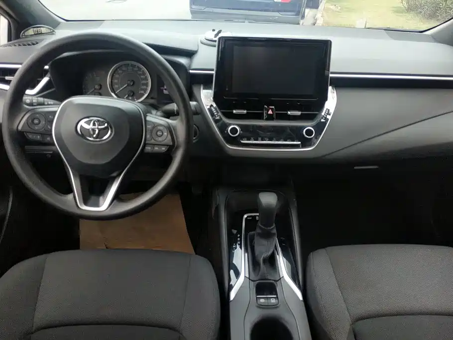Toyota Levin — миниатюра 12