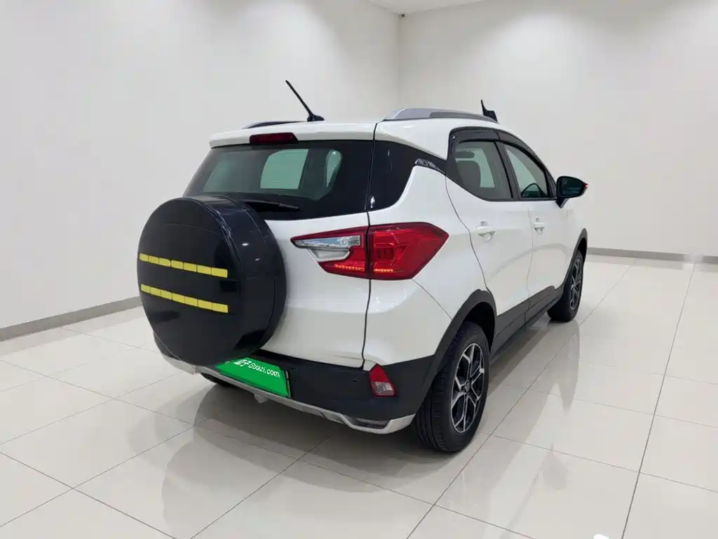 BYD Yuan Pro — миниатюра 6