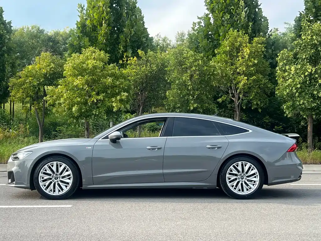 Audi A7 — миниатюра 3